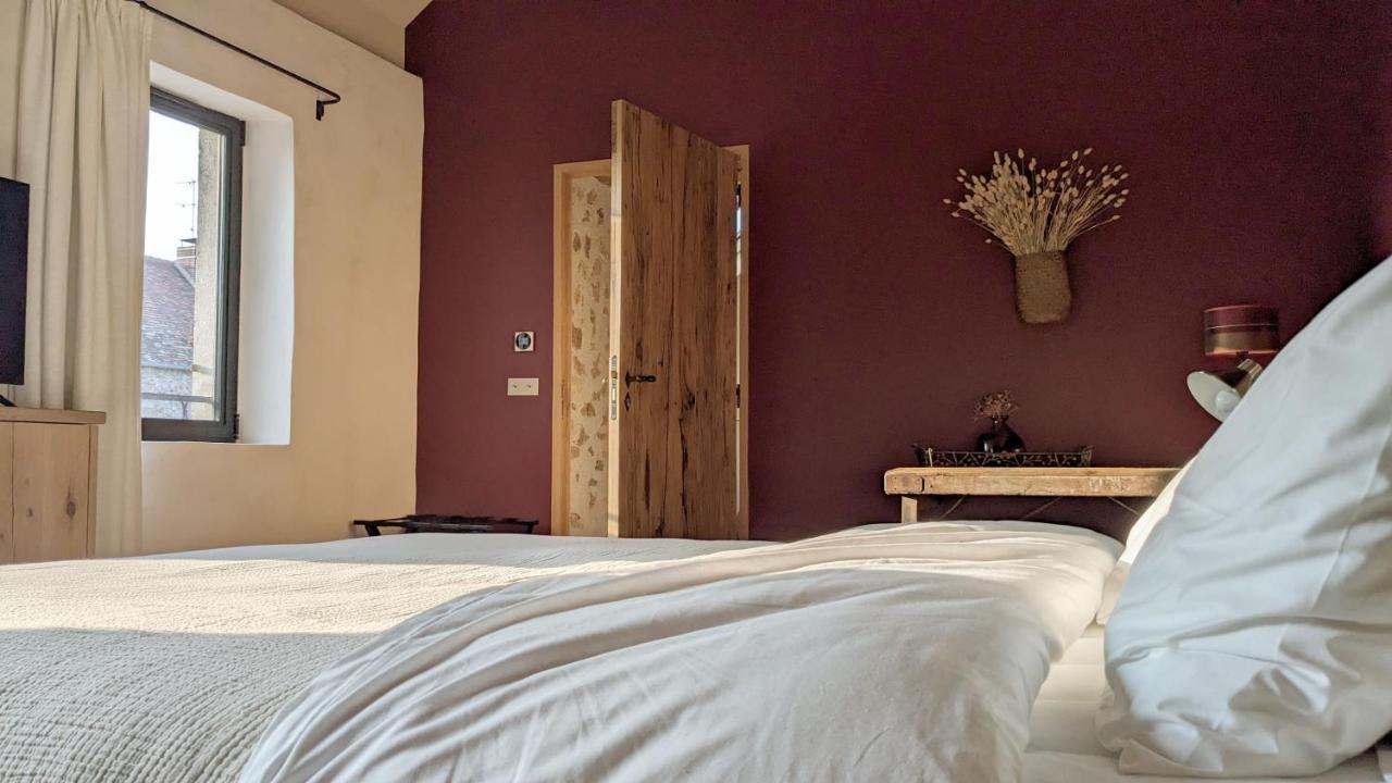Hotel Val Trebbia à Feucherolles Extérieur photo